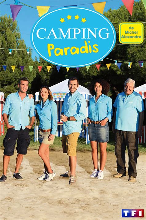 Casting Camping Paradis saison 15